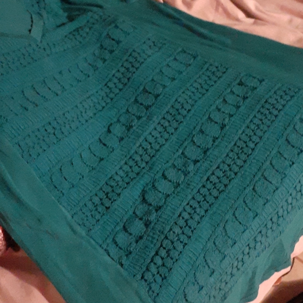 Blue top - Picture 3 of 3